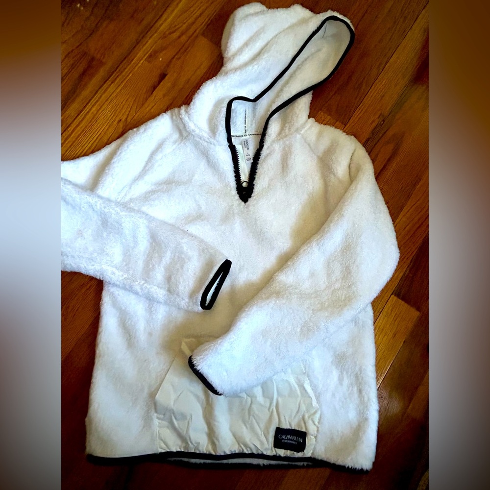 Girls CK sweater